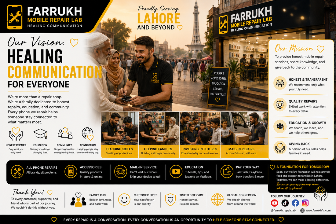 Our Vision: Healing Communication for Everyone